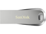 SANDISK SDCZ74-016G-G46 16G  ULTRA LUXE PEN DRIVE 150MB USB 3.0 METAL