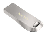 SANDISK SDCZ74-256G-G46 256G  ULTRA LUXE PEN DRIVE 150MB USB 3.0 METAL