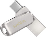 SANDISK 32G SDDDC4-032G-G46  Ultra Dual Drive Luxe USB3.1 Type-C (150MB) New