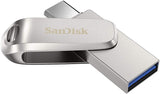 SANDISK 512G SDDDC4-512G-G46  Ultra Dual Drive Luxe USB3.1 Type-C (150MB) New