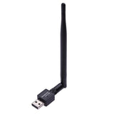 Simplecom NW150 USB Wireless N WiFi Adapter 150Mbps with 5dBi Antenna