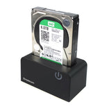 Simplecom SD326 USB 3.0 to SATA Hard Drive Docking Station for 3.5" and 2.5" HDD SSD