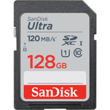 SANDISK SDSDUN4-128G-GN6IN  SDXC Ultra UHS-I Class 10 , U1, 120mb/s read &10mb/s write