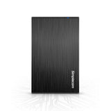 Simplecom SE212 Aluminium Slim 2.5'' SATA to USB 3.0 HDD Enclosure