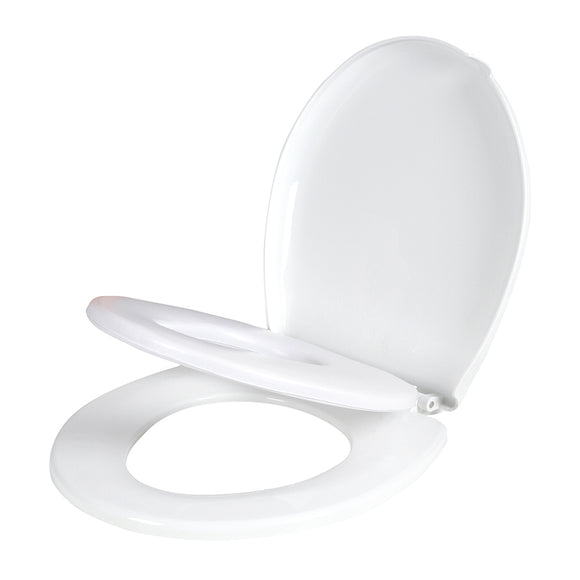 2-IN-1 Toilet Trainer - White