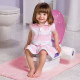 Step by Step Potty - Pink