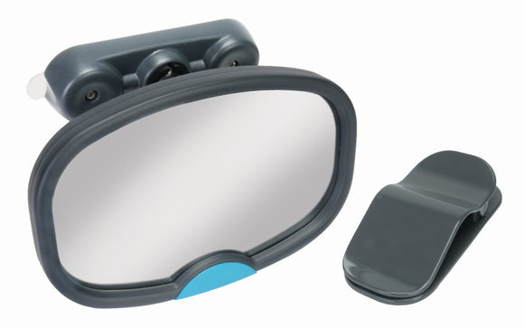 Dual Sight Mirror