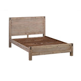 Java Bedframe Single Size Oak