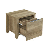 Alice 2 Drawer Night Stand (Bedside)