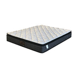 King Mattress in Bamboo Bonnel Spring Extra Firm Bed