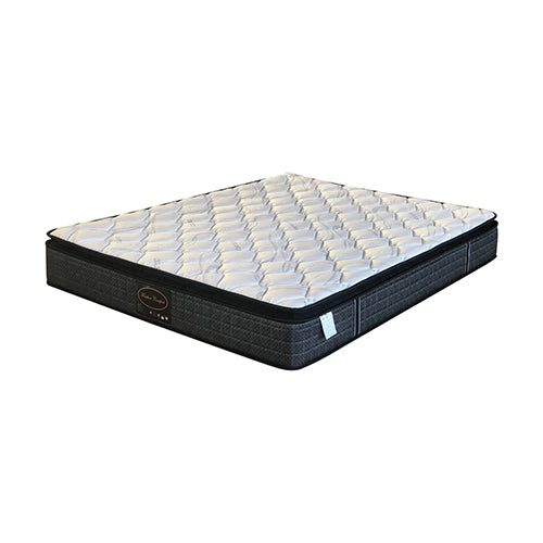 Queen Mattress in Bamboo Bonnel Spring Extra Firm Bed