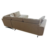 3 Seater Fabric sofa Lounge Set for Living Room Couch with Chaise