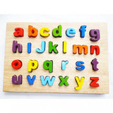 Lower Case Letter Puzzle