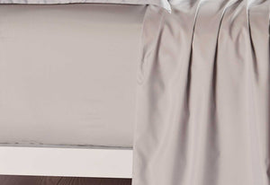 Luxton King Size Linen Color Fitted Sheet