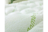 Luxton King Single Size Bamboo Mattress Topper 800GSM