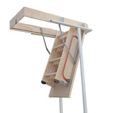 Attic Loft Ladder - 2200mm to 2700mm