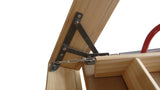 Attic Loft Ladder - 2200mm to 2700mm