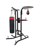 Power Boxing Station Stand Gym Speed Ball Punching Bag