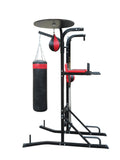 Power Boxing Station Stand Gym Speed Ball Punching Bag