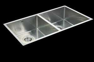 Stainless Steel Sink - 865 x 440mm