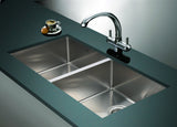 Stainless Steel Sink - 865 x 440mm