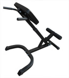 45-Degree Hyperextension Bench