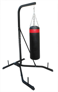 Freestanding 37kg Punching Bag Filled Heavy Duty