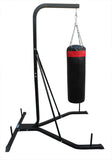 Freestanding 37kg Punching Bag Filled Heavy Duty