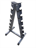 Steel Vertical Dumbbell Rack Weight Stand