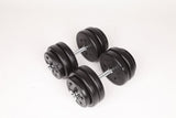 Adjustable Dumbbell Set - 30kgs