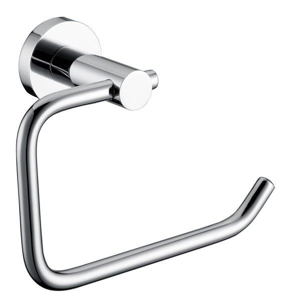 Classic Chrome Toilet Paper Holder Bathroom