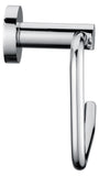 Classic Chrome Toilet Paper Holder Bathroom