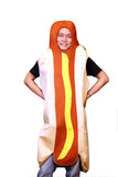 Hotdog One Size Fits all Adults Costume