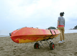 Aluminium Kayak Canoe Trolley Cart