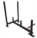 Heavy Duty Gym Sled with Harness