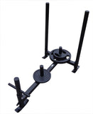 Heavy Duty Gym Sled with Harness