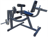 Leg Extension Curl Machine