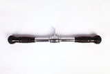 Randy & Travis Rubber Coated Solid Straight Bar Attachment