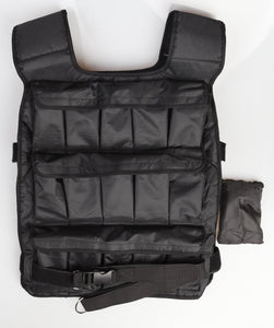 Adjustable Weighted Vest - 20 KG