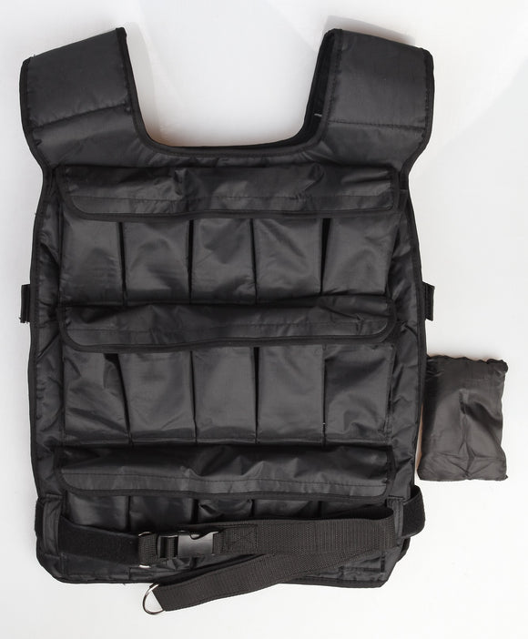 30Kg Adjustable Weighted Training Vest