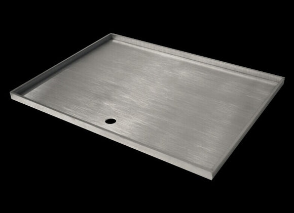 Stainless Steel BBQ Hot Plate