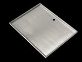 Stainless Steel BBQ Hot Plate