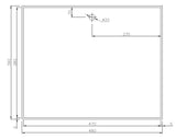 Stainless Steel BBQ Hot Plate