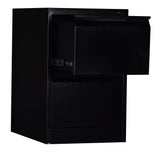 2-Drawer Shelf Office Gym Filing Storage Locker Cabinet