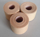 Premium Rigid Sports Strapping Tape - 3 Rolls of 38mm X 13.7M