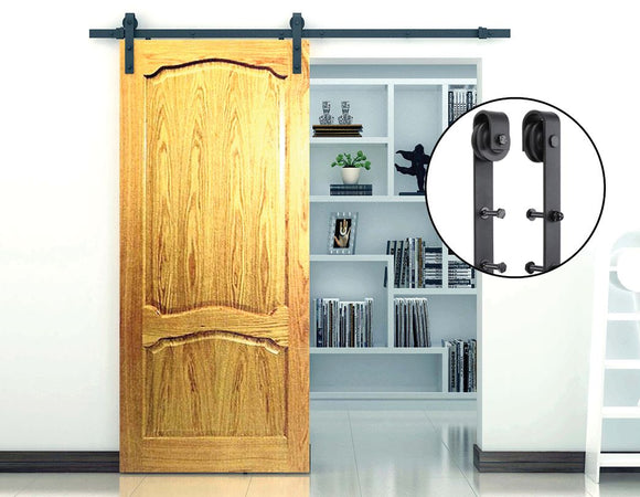 Sliding Barn Door Hardware