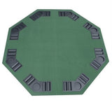 48" Folding Poker & Blackjack Table