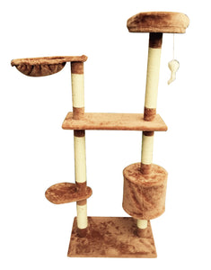 122 cm Cat tree Scratching Post