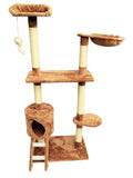 122 cm Cat tree Scratching Post