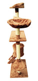 122 cm Cat tree Scratching Post